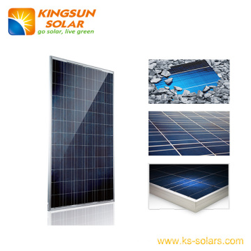 Poly Crystalline Solar Panel 260-310W